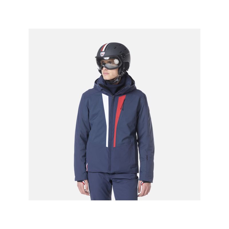 Rossignol Summit Str Jkt Navy Blue Jacket Import z PMSport Your Sports Performance