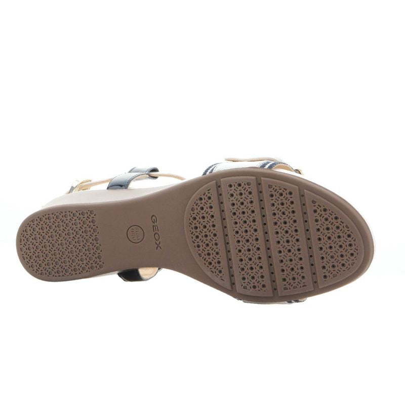 Geox D Marykarmen DW D828QD 05402 C0899 wedge shoes
