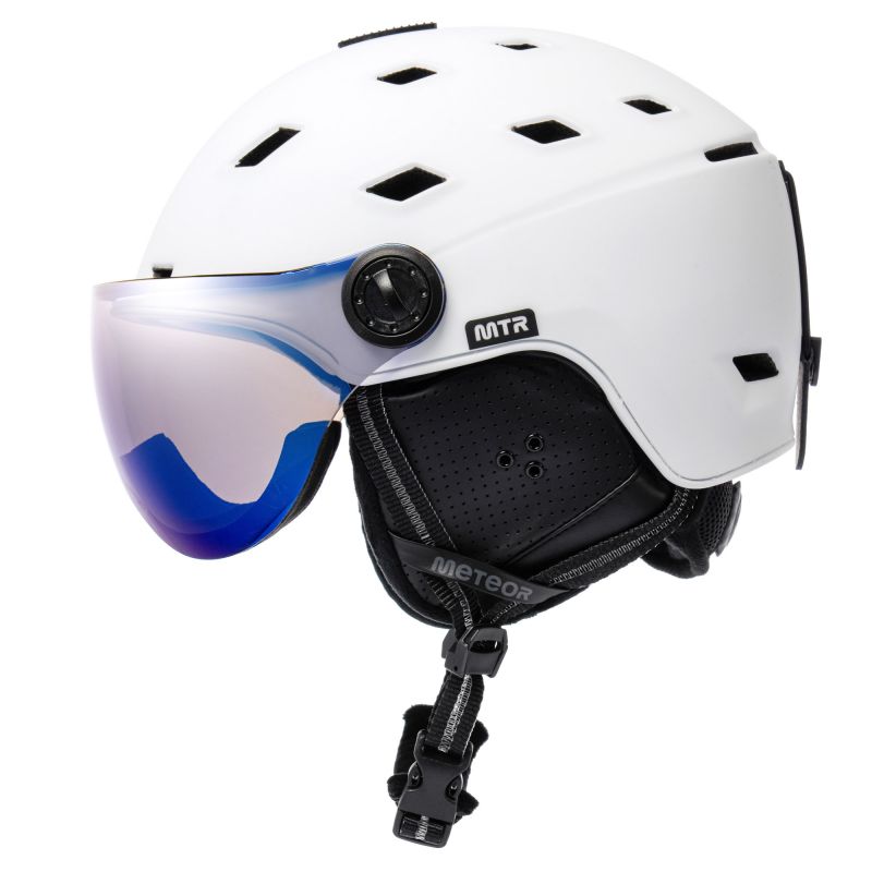 Meteor Glide M Ski Helmet 55-58 cm 17296 Accessories/Skiing/Helmets Your Sports Performance