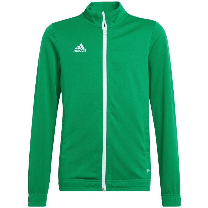 Sweatshirt adidas Entrada 22 Track Jacket Jr HI2138 Clothing/Football Adidas