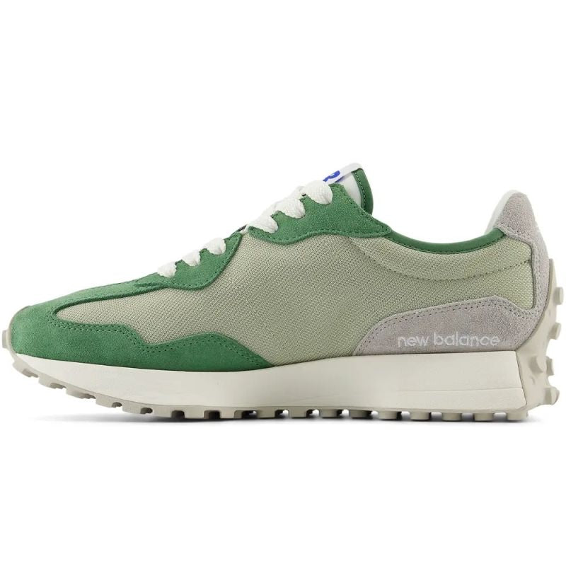 Women's/men's sneakers New Balance 327 sports shoes suede green (U327CE) Footwear/Lifestyle New Balance