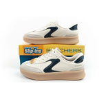 Skechers women's sneakers Lifted Luxe ecru Slip-Ins To be categorized Your Sports Performance