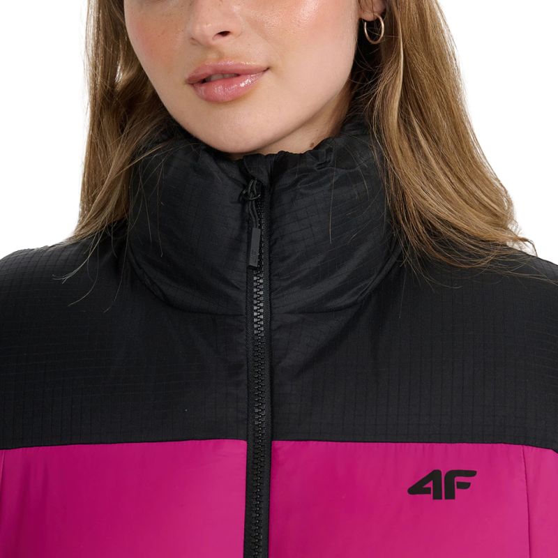 Jacket 4F F581 W 4FWAW25TDJAF581 55S Clothing/Outdoor Your Sports Performance