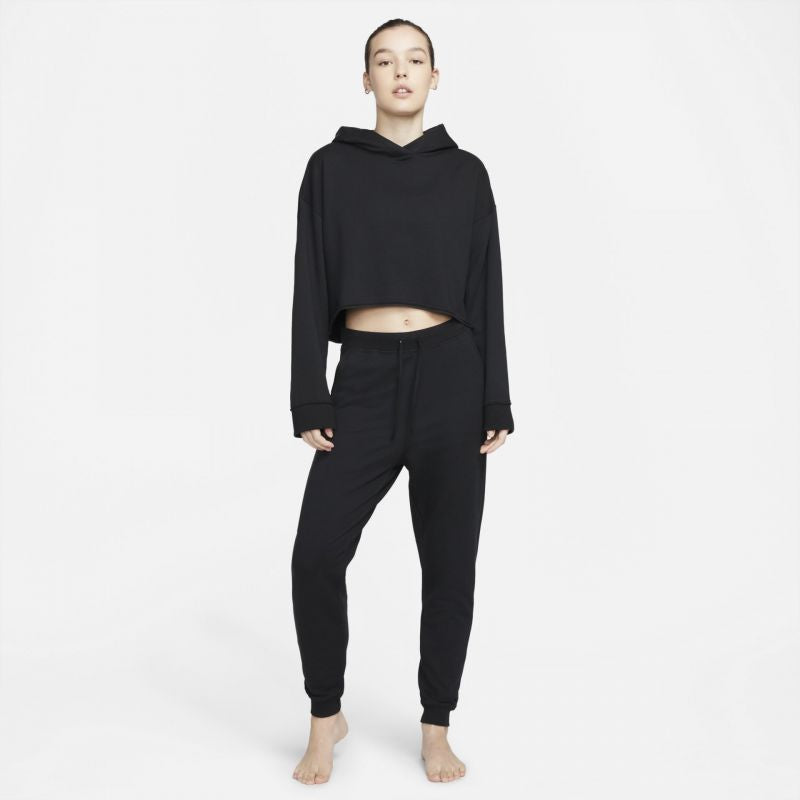 Nike Yoga Luxe Sweatshirt W DM6981-010 Clothing/Training Nike