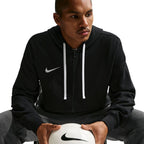 Nike Park 26 Fleece Full-Zip Hoodie Men's Black IB1228 010