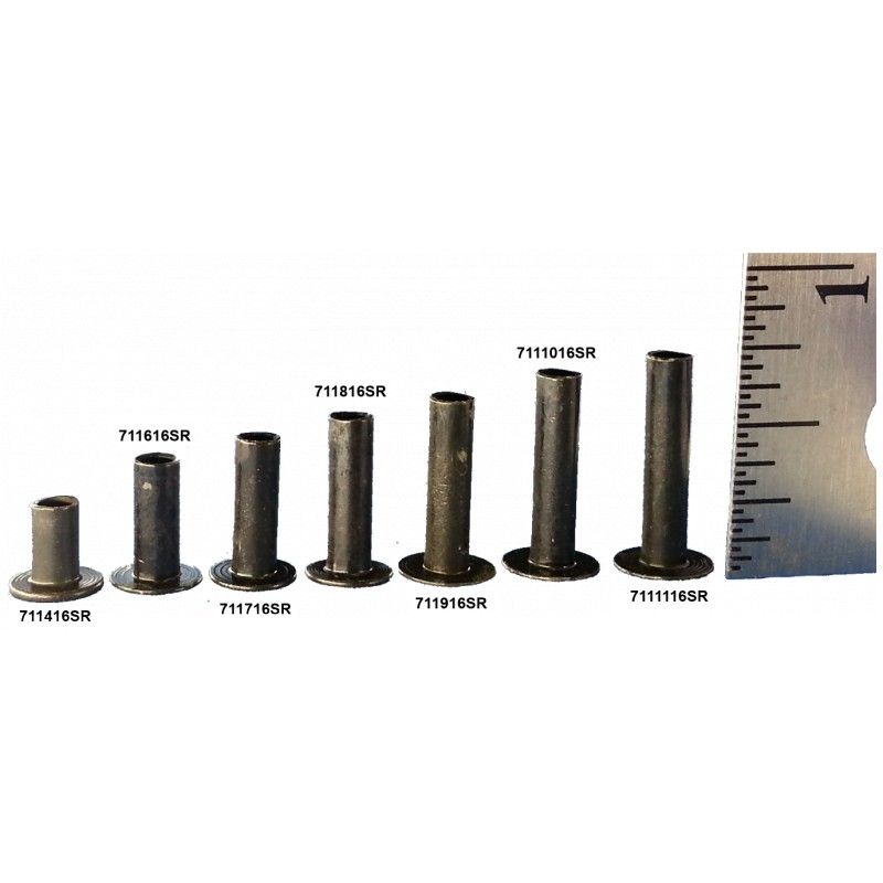 Steel rivets for Blademaster skates In preparation Your Sports Performance