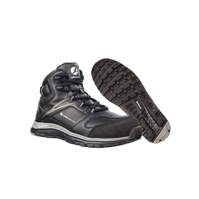 Albatros Vigor Impulse Mid M MLI-S35B1 shoes Footwear/Outdoor/Albatros Your Sports Performance