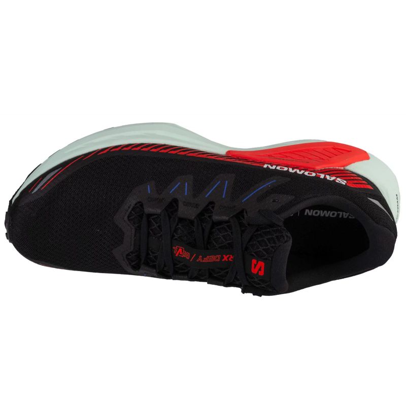 Salomon Drx Defy Grvl M 475635 shoes Footwear/Running/Men Your Sports Performance