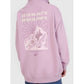 Girls' sweatshirt with a hood, 4F 4FJWSS25TSWSF1482-52S *Kategoria tymczasowa Your Sports Performance