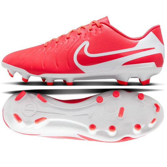 Nike Tiempo Legend 10 Club MG M DV4344-800 shoes Footwear/Football/SR/MG Nike