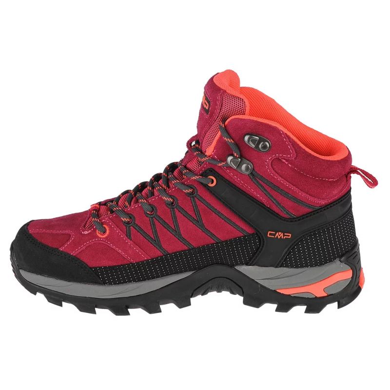 CMP Rigel Mid W 3Q12946-06HF boots Footwear/Outdoor/Caterpillar Your Sports Performance