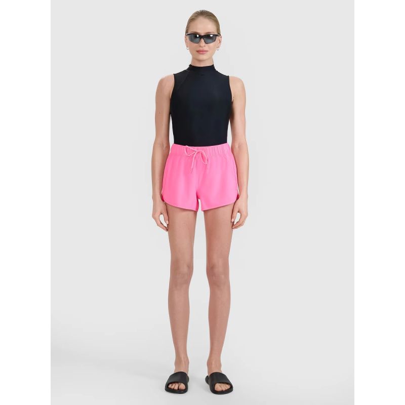 Women's beach shorts 4F 4FWSS25UBDSF130-55N 4f