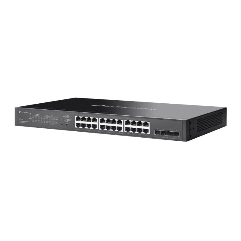 Switch TP-LINK SG2428LP Komunikacja i łączność/Switch-e Your Sports Performance