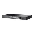 Switch TP-LINK SG2428LP Komunikacja i łączność/Switch-e Your Sports Performance