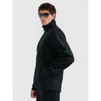 Men's 4F 4FWAW25TSOFM361-20S windproof membrane 5000 softshell jacket 4f