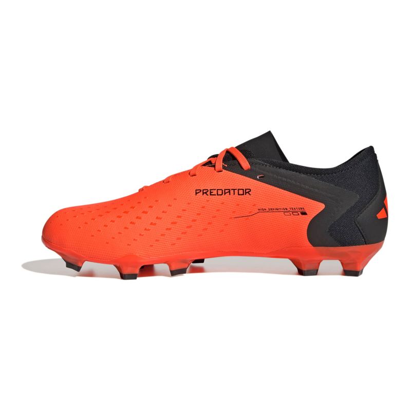 Adidas Predator Accuracy.3 L FG M GW4601 soccer shoes Footwear/Football Adidas