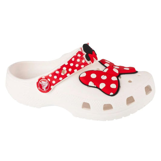 Crocs Classic Disney Minnie Mouse Clog Jr 208710-119 flip flops Footwear/Swimming/Kids Crocs