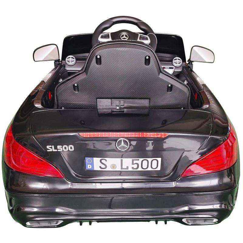 BATTERY-POWERED CAR LICENSE MERCEDES SL S506 1077437 Zabawki/Pojazdy/Elektryczne Your Sports Performance
