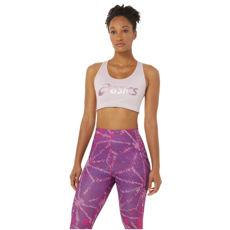 Sports bra Asics Sakura Asics Logo Bra W 2012C362-700 Clothing/Training Asics