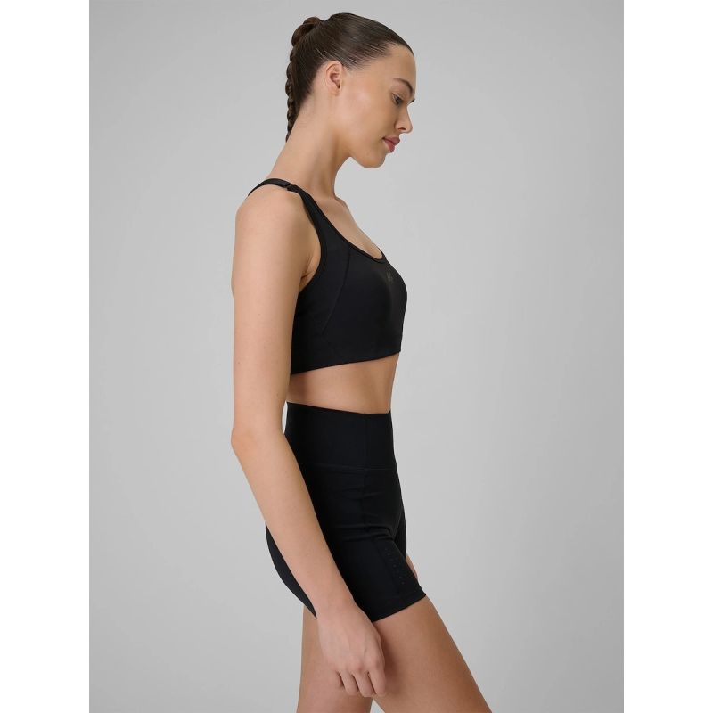 Women's Medium Support Training Bra 4F 4FRSS26USBAF287-20S