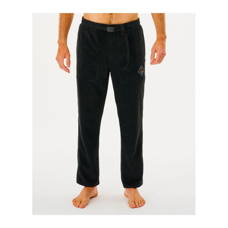 RIP CURL Journey Track Pants black
