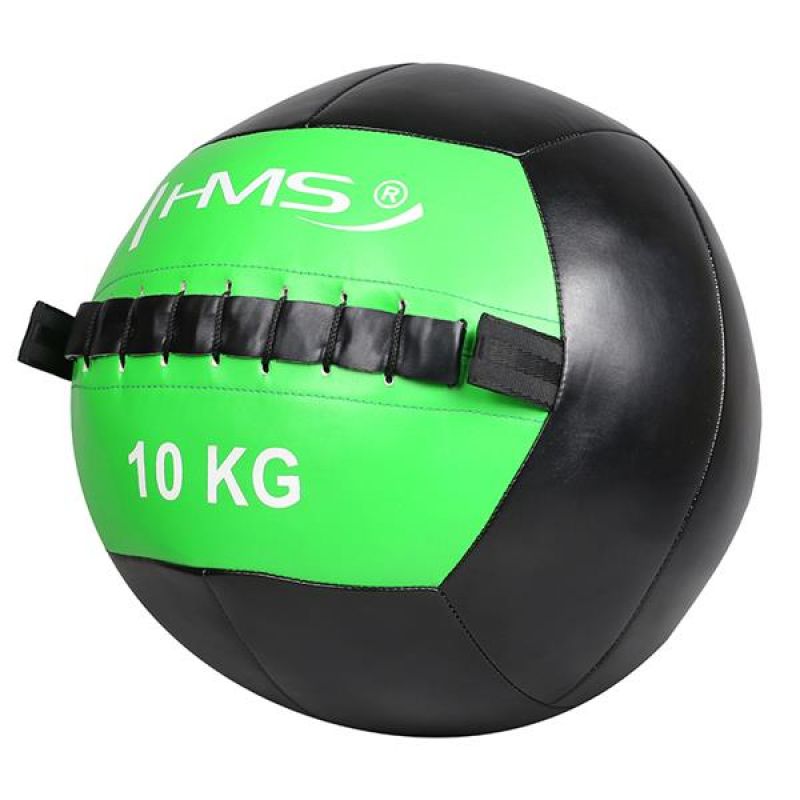 HMS Wall Ball WLB 10 kg exercise ball Accessories/Training equipment Your Sports Performance