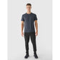 Men's quick-drying regular training T-shirt 4F 4FWAW24TFTSM1003-22M 4f