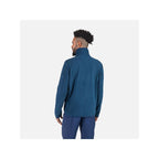 Rossignol Strawpile Fleece Fz Navy Blue Sweatshirt Rossignol