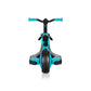 Tricycle, running gear Globber Explorer Trike Teal 630-105 HS-TNK-000013813 Accessories/Bicycle/Rowery Your Sports Performance