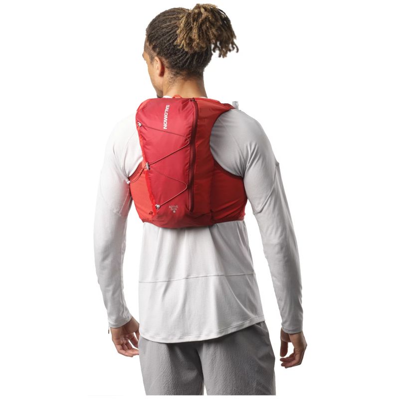 Salomon Active Skin 8 Set backpack C21779 Accessories/Plecaki/pozostałe plecaki Your Sports Performance