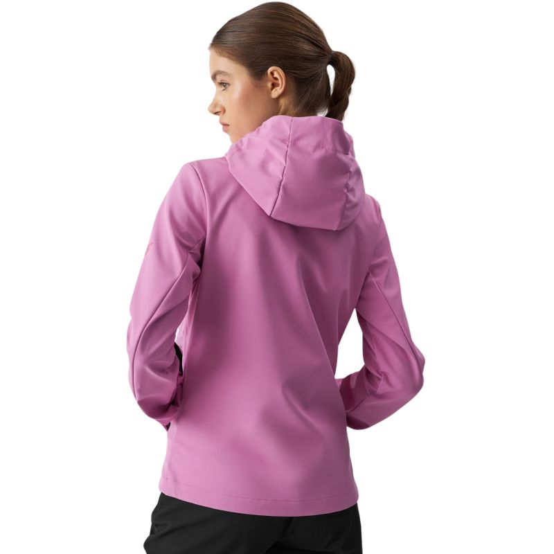 Softshell jacket 4F F285 W 4FWAW24TSOFF285 54S Clothing/Outdoor 4F
