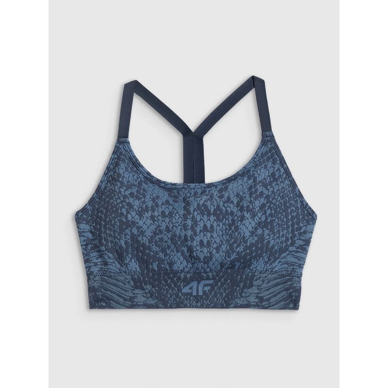 4F Low Support Training Bra 4FRSS26USBAF289-46A