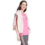 adidas Loungewear Essentials Slim Logo Tee W IY9191 Clothing/Lifestyle/T-shirts Adidas