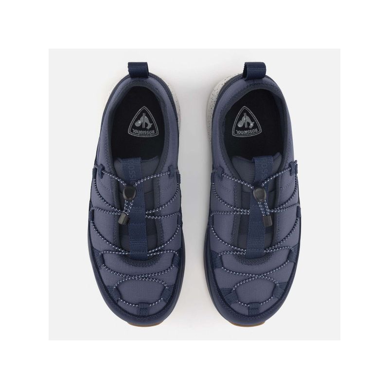 ROSSIGNOL RESORT LOW men's shoes navy blue