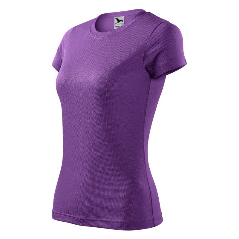 Women's Fantasy T-shirt (purple) In preparation Your Sports Performance