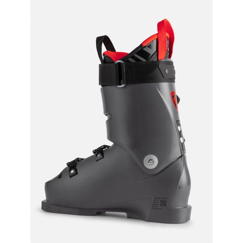 ROSSIGNOL HERO WORLD CUP 110 MV Meteor Grey Ski Boots Rossignol