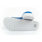 Fila men's sports slippers Morro comfortable fashionable blue shoes Fila
