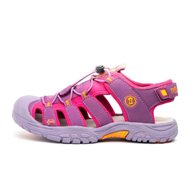 Trollkids Kids Kvalvika Sandal Jr 194-207 sandals Footwear/Outdoor/Trollkids Your Sports Performance