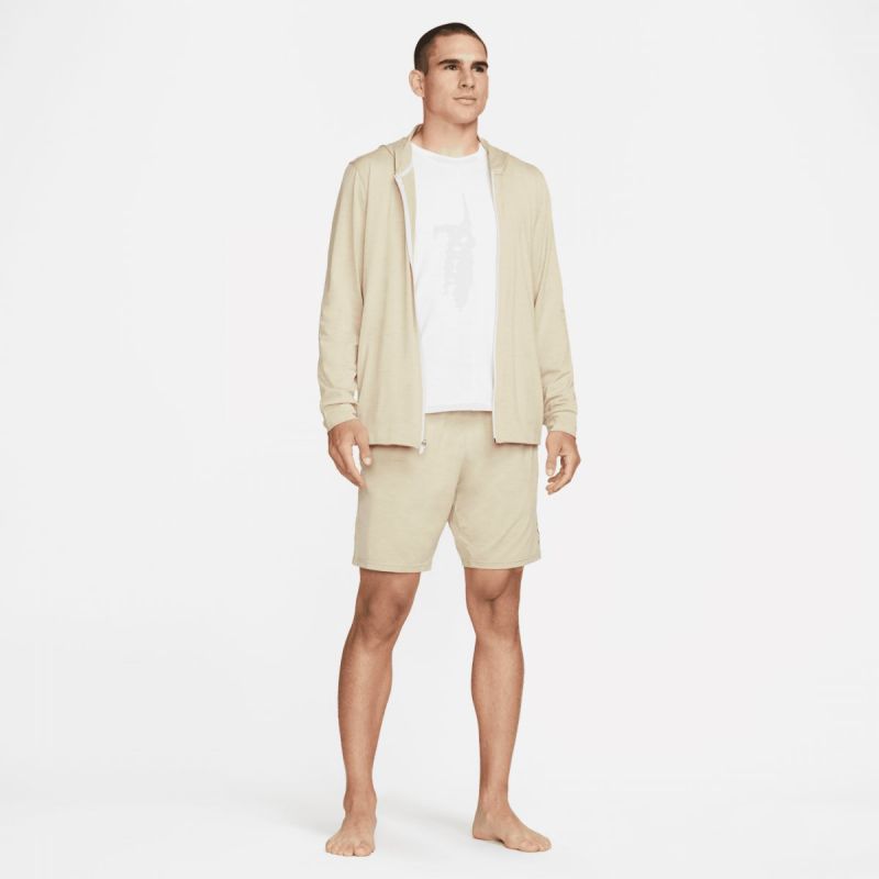 Nike Yoga Dri-FIT M sweatshirt CZ2217-073 Clothing/Training Nike