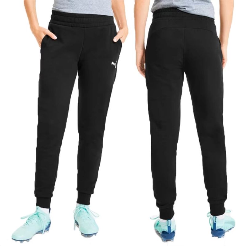 Puma TeamGoal 23 Casuals Pants W 657084 03 Clothing/Lifestyle/Trousers, shorts/Puma Your Sports Performance