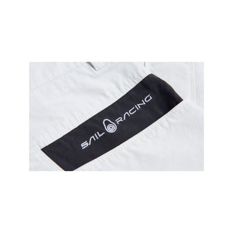 Men's Sail Racing Bowman Shorts White Clothing Your Sports Performance