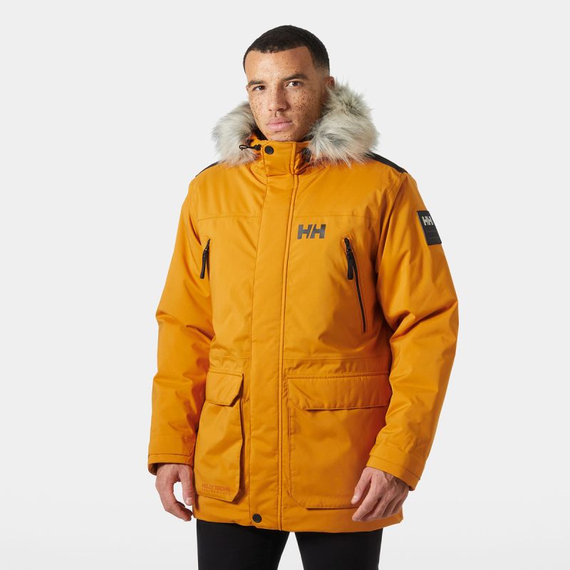 Helly Hansen men's autumn/winter jacket REINE PARKA 53630 399 Helly Hansen