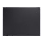 TP-Link Omada SG3452XMPP Network Link Managed L2+ Gigabit Ethernet (10/100/1000) PoE Support 1U Black Komunikacja i łączność/Switch-e Your Sports Performance