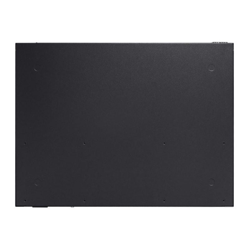 TP-Link Omada SG3452XMPP Network Link Managed L2+ Gigabit Ethernet (10/100/1000) PoE Support 1U Black Komunikacja i łączność/Switch-e Your Sports Performance