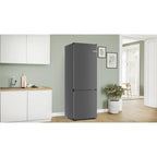 BOSCH KGN49OCAF fridge-freezer AGD - Produkty/Lodówki wolnostojące Your Sports Performance