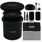 VIRTUFIT ICE BATH XXL - 375 LITERS - ANTHRACITE - WITH ACCESSORIES In preparation Your Sports Performance