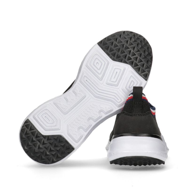 Tommy Hilfiger Low Cut Easy-On Sneaker Black W T3A5-33057-1355999-999 Footwear/Lifestyle/Tommy Hilfiger Your Sports Performance