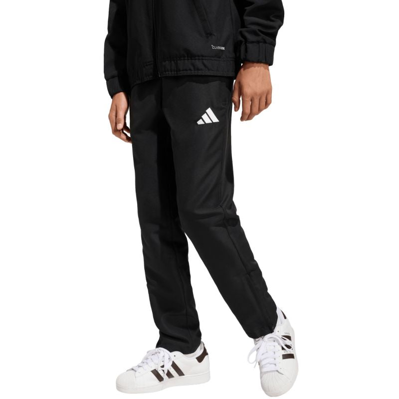 adidas Entrada 26 Presentation Kids' Pants Black JZ9129