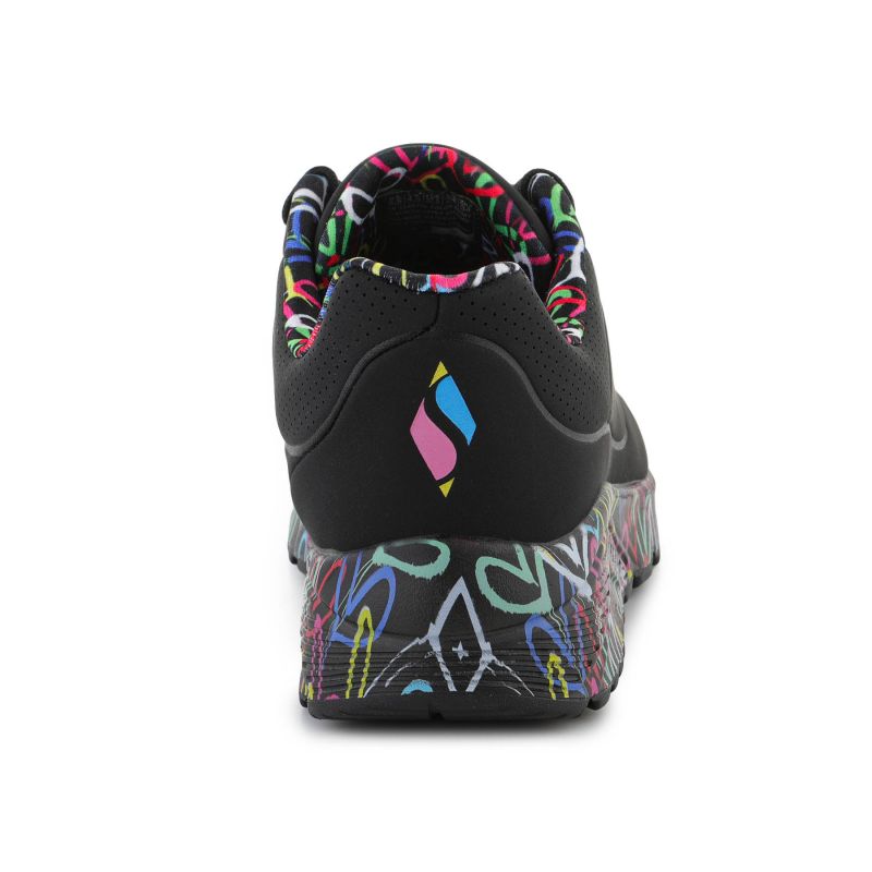 Shoes Skechers Lovely Luv Jr 314976L-BKMT Footwear/Lifestyle/Skechers Skechers