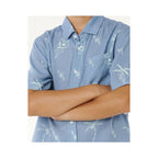 RIP CURL Eternal Shred Ss Shirt-Boy blue